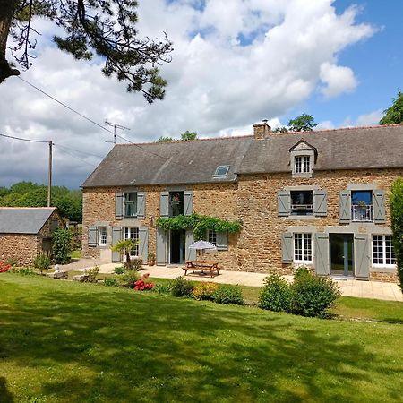 Chambre A La Campagne Miniac-Morvan Extérieur photo