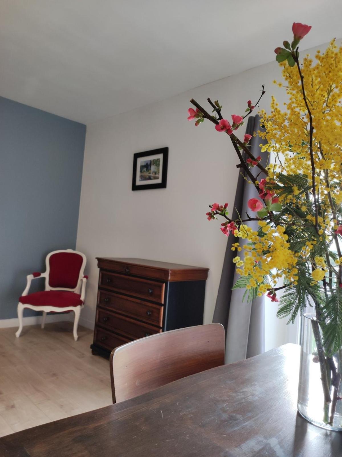 Chambre A La Campagne Miniac-Morvan Extérieur photo