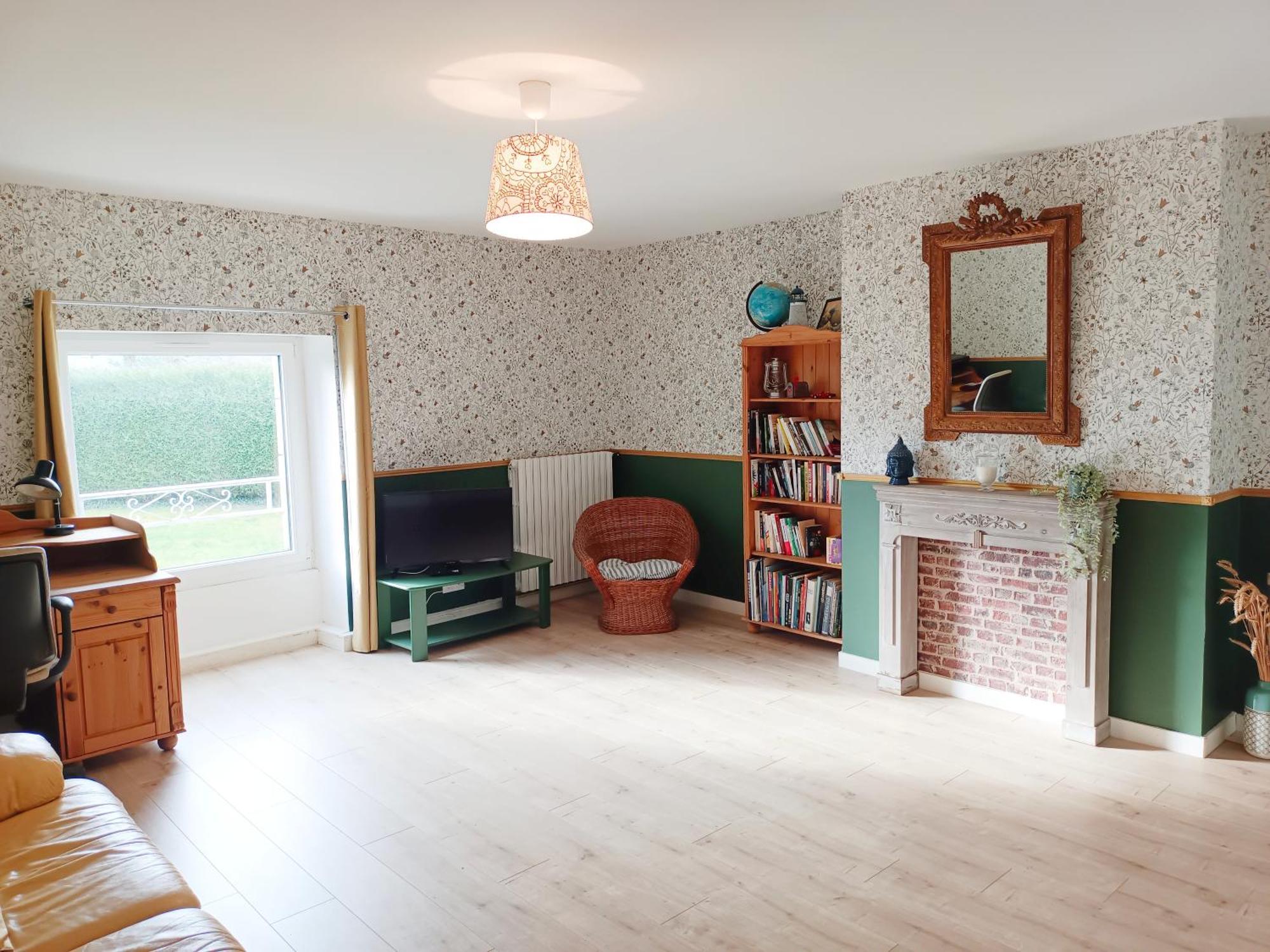 Chambre A La Campagne Miniac-Morvan Extérieur photo
